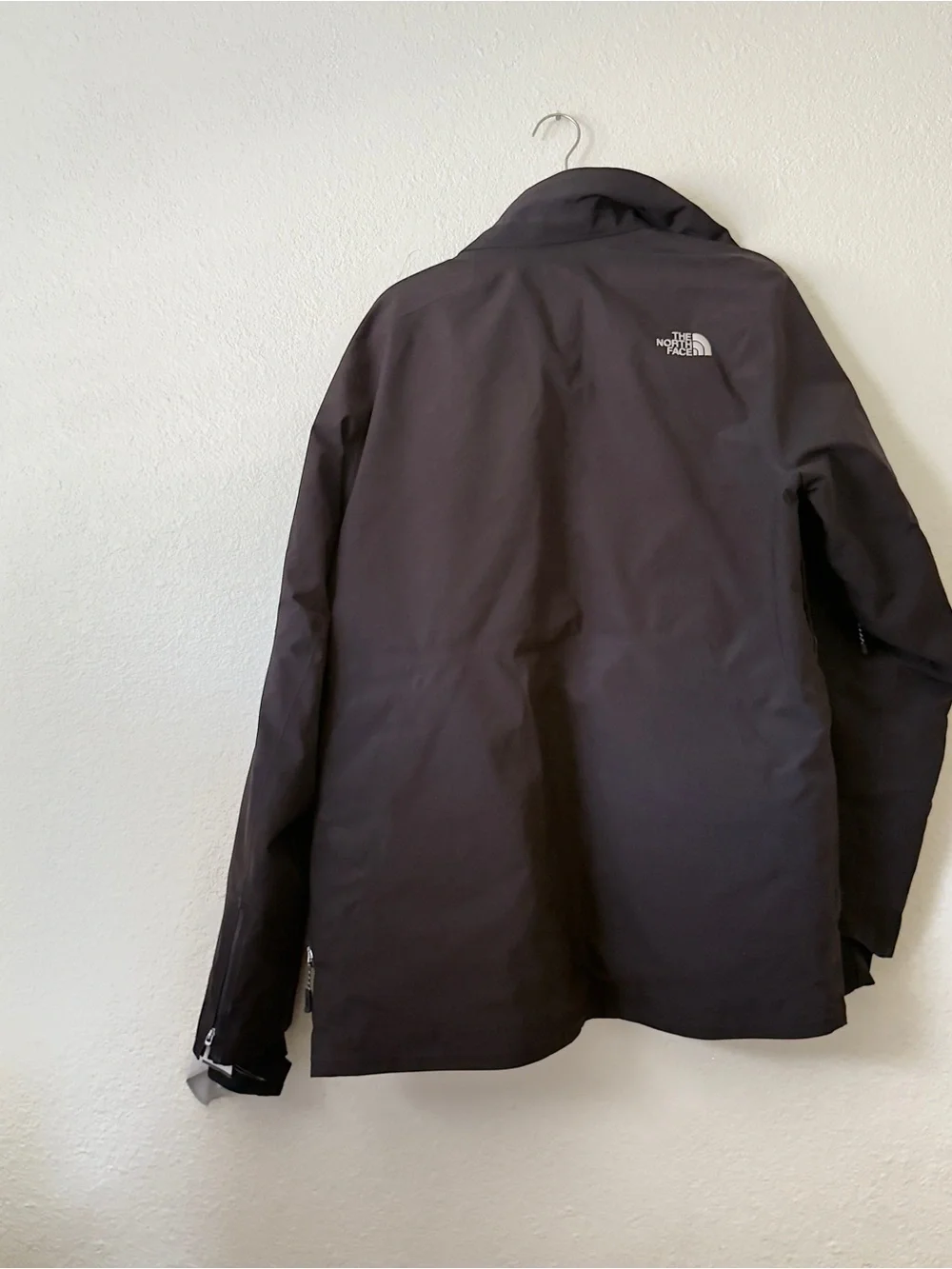 The north face ski goretex jacket